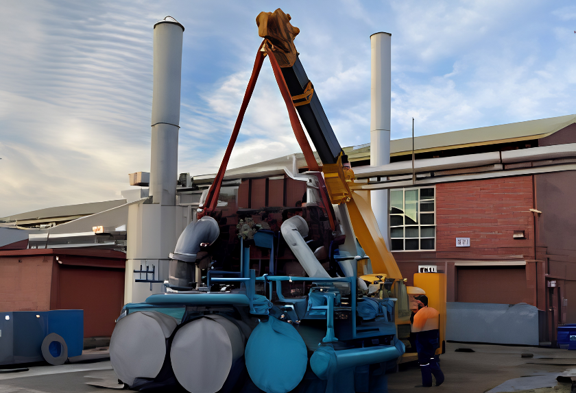 Manufacturing Facility Decommissioning